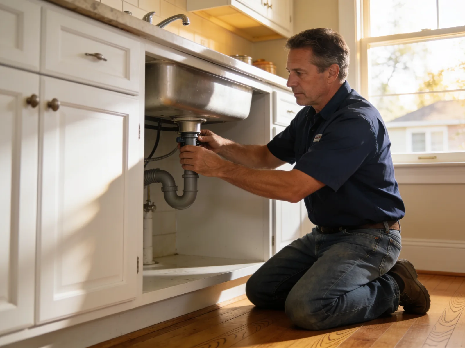 Plumber company in Kunkle, OH